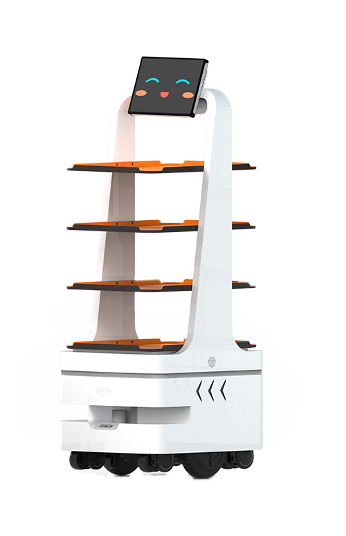 韩国定制配送机器人