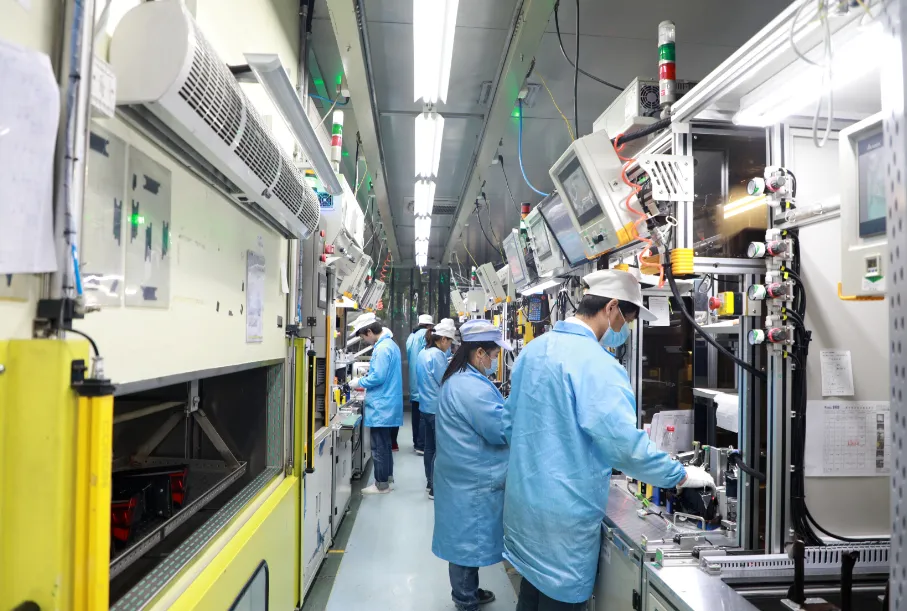 强强联手|万德昌携手嘉辉国际集团，智能产业强势赋能传统行业