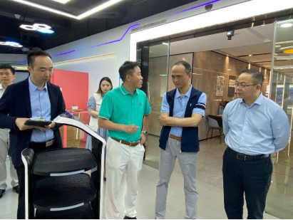 【万德昌创新×深业幸福健康集团】银发经济东风起！